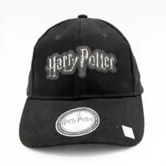 Mixup Gorra harry potter negro oferta