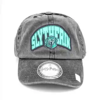 Mixup Gorra harry potter slytherin oferta