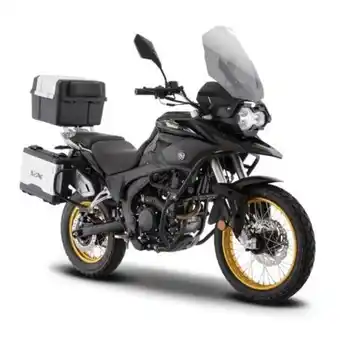 Sam's Club Motocicleta italika vx250 negro/gris oferta