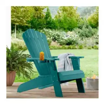 Silla member's mark adirondack teal
