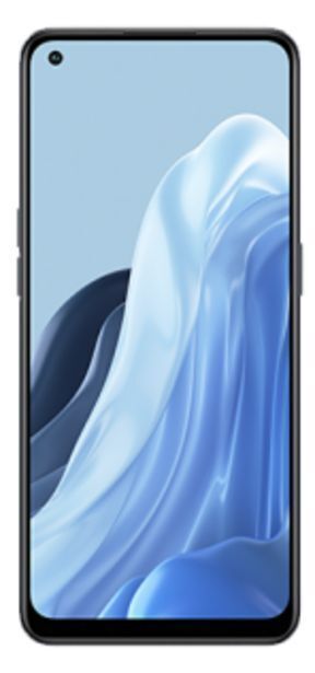 Oppo reno 7 negro