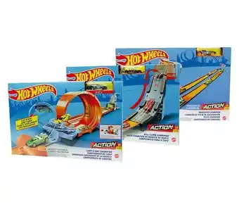 Pista na mattel grw39 hot wheels