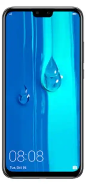 Movistar Huawei y9 2019 negro oferta