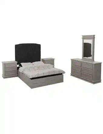 Recámara  ph muebles imperial vintage