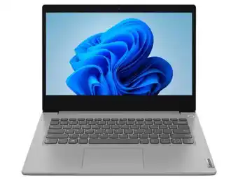PCEL Laptop lenovo ideapad 3: procesador intel core i3 1115g4 (hasta 4.10 ghz), memoria de 8gb ddr4, ssd de 512gb, pantalla de 14 oferta