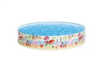 Chapur Alberca rigida infantil fun at the beach 1.52 x 25 cm oferta