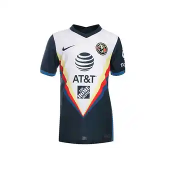 Sport Palace Nike jersey club america visita 20/21 niño off cd4495-454 oferta