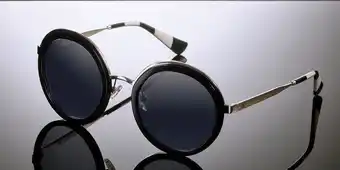 Solaris Lentes de sol martha debayle janis negro oferta