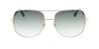 Solaris Lentes de sol tom ford ft0783 dorado oferta