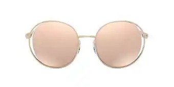 Lentes de sol bvlgari bv6135 dorado