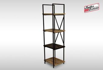 Muebles Troncoso Librero lateral pepper oferta