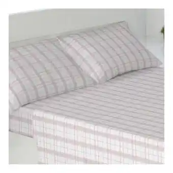 Sam's Club Sábanas de franela member's mark matrimonial rojo oferta