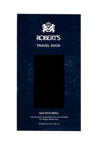 Robert's Calcetin roberts azul marino oferta