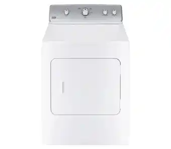 Secadora maytag 7mmgdc300dw 19 kg blanco