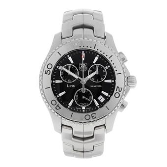 Nacional Monte de Piedad Reloj tag heuer para caballero modelo link. oferta