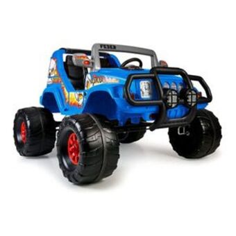 El Bodegón Montable monster truck 12v feber oferta