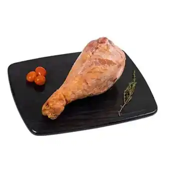 Pierna de pavo ahumada kg
