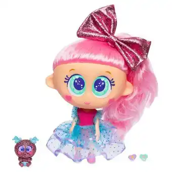 Muñeca berinaiz edición glitter