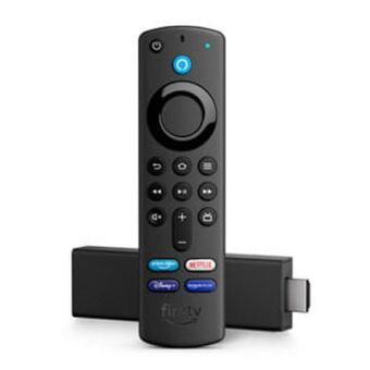 Mixup Fire tv stick 4k with remote control & dolby vision en negro oferta