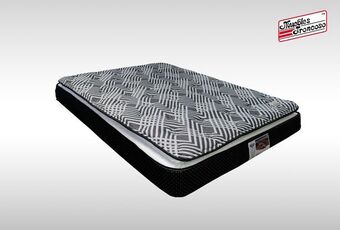 Muebles Troncoso Colchon omega matrimonial oferta