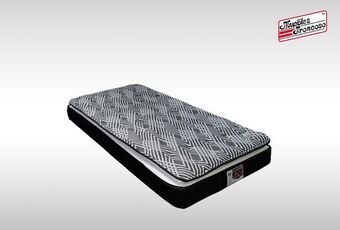 Muebles Troncoso Colchon omega individual oferta