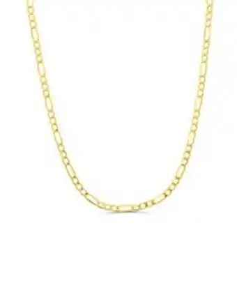 Joyerías Bizzarro Cadena de oro amarillo 14k 45 cm cartier (4 mm ancho) sf-125-14k oferta