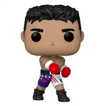Mixup Pop funko box oscar de la hoya oferta