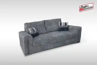 Sofá orion treviso grey