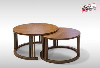 Muebles Troncoso Mesa central oslo oferta