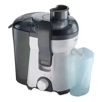 Extractor de jugos oster blanco