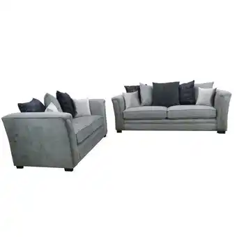 Sala 3-2 color gris oxford