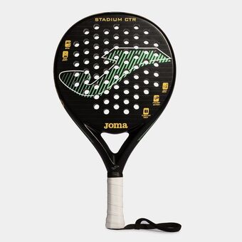 Pala de pádel stadium ctr negro verde