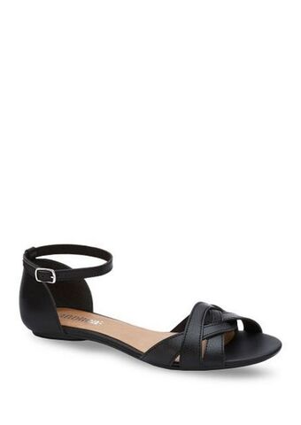 Andrea Sandalia negro 2897783 oferta