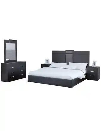Suburbia Recámara ph muebles pizarro contemporánea oferta