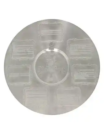 Plato decorativo colgante reimart die passion