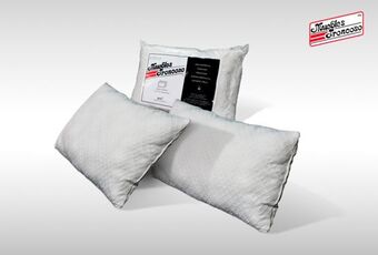 2 almohadas premium