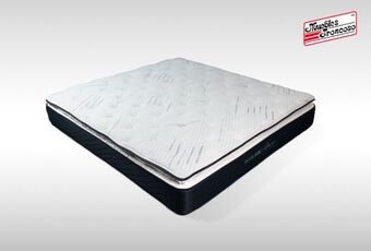 Colchon ghana king size restonic