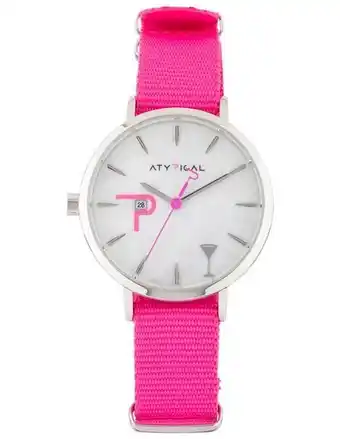 Liverpool Reloj atypical quirky para mujer aqky01rssl oferta