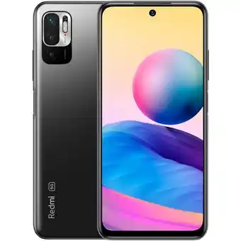 Xiaomi redmi note 10 5g 128gb gris telcel r6