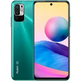 Sanborns Xiaomi redmi note 10 5g 128gb verde telcel r7 oferta