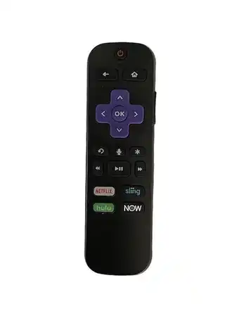 Control para barra de sonido roku streambar + funda