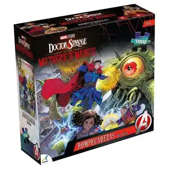 Sanborns Rompecabezas coleccionable dr. strange 2 de 1000 piezas oferta