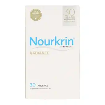 Nuestro Secreto Nourkrin radiance oferta