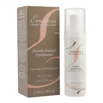 Nuestro Secreto Smooth radiant complexion | crema iluminadora antifatiga 40 ml oferta