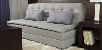 Muebles Dico Sofá cama dupre topo oferta