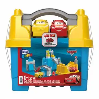 Juguetibici Mb disney aventura de carreras del rayo mcqueen hhn04 oferta