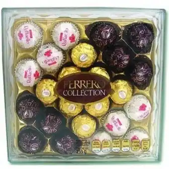 Farmacias San Isidro y San Borja Ferrero collection c/2 oferta