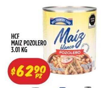 HCF Maiz Pozolero 3.01 kg