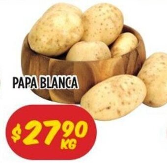 Papa Blanca