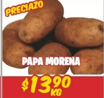 Papa Morena